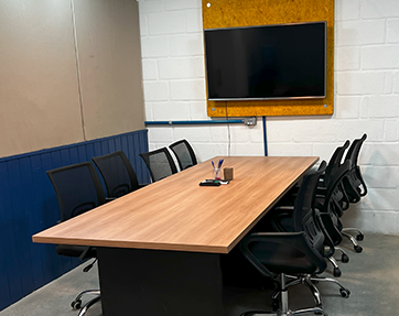 SALA DE REUNIÃO
