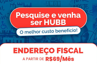 ENDEREÇO FISCAL