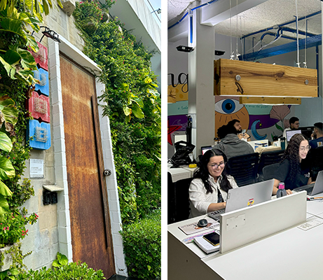 Esqueça tudo que você sabe<br/> 	<strong>Sobre Coworking</strong>